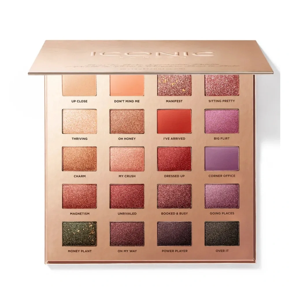 NWT ICONIC DESK TO DANCE EYESHADOW PALETTE